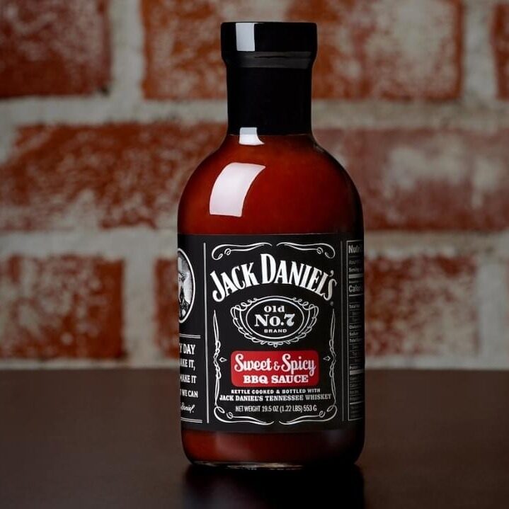 Соус Jack Daniels Original BBQ - Купить в Москве с доставкой на дом