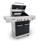 Газовый гриль NEXGRILL DELUXE LION 4B