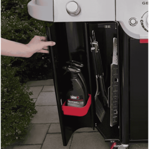 Газовый гриль Weber Genesis SP-335W LP SS PL 1501195