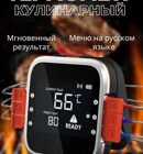 BBQGURU Термометр для гриля WR01 2 щупа в комплекте