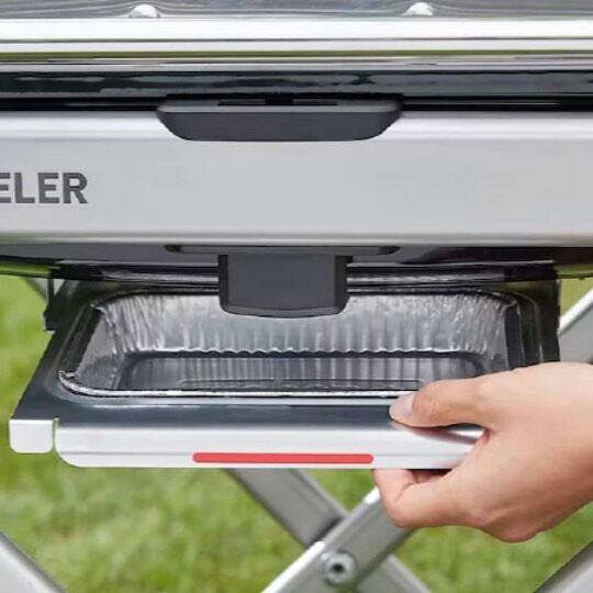 Газовый гриль WEBER Traveler