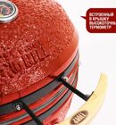 Керамический гриль Start Grill PRO CFG CHEF 24 RED