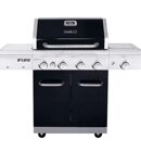 Газовый гриль NEXGRILL DELUXE LION 4B