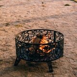 Чаша для костра ИСКРЫ КОСТРА Глория (Диаметр чаши 500мм / Толщина стали 3мм)