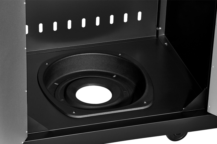 Газовый гриль ENDERS UNIQ 4 IK Cruster