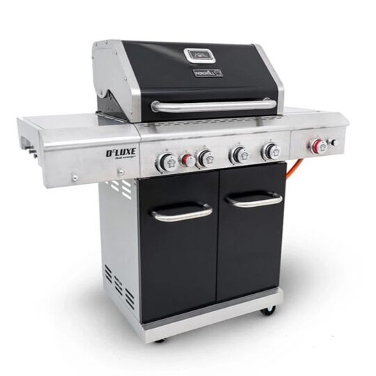 Газовый гриль NEXGRILL DELUXE LION 4B