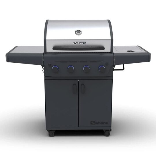 Газовый гриль SAHARA 4B BBQ Performer