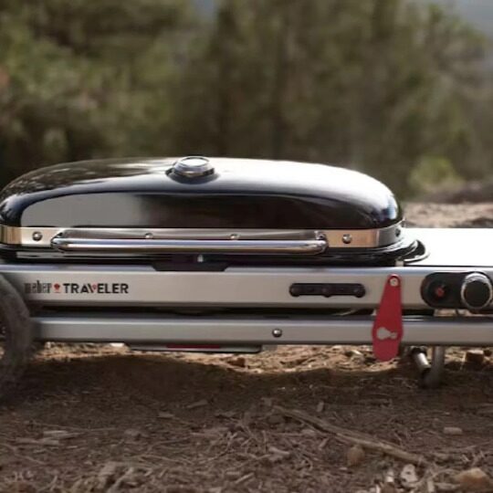 Газовый гриль WEBER Traveler