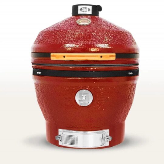 Керамический гриль Start Grill PRO CFG CHEF 24 RED