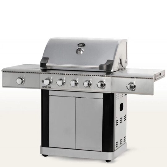 Газовый гриль START GRILL Esprit-Pro (с 5-ю газовыми горелками)