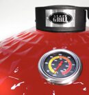 Керамический гриль Start Grill PRO 24 RED (на ножках)