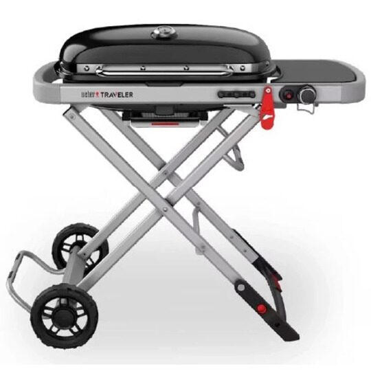 Газовый гриль WEBER Traveler