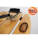 Щетка для чистки гриля 36 см START GRILL