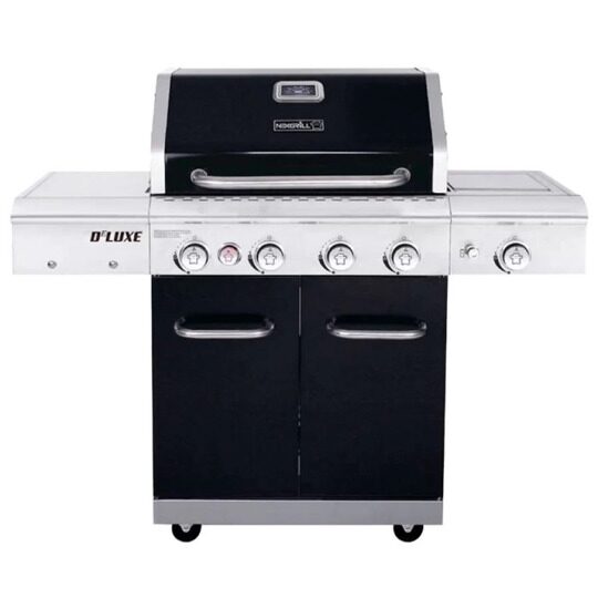 Газовый гриль NEXGRILL DELUXE LION 4B