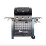 Газовый гриль SAHARA S375 3B BBQ Smokey Teal