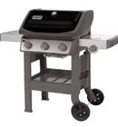 Газовый гриль WEBER Spirit II E-320 GBS