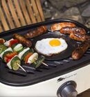 Портативный газовый гриль SAHARA Mini BBQ Beige