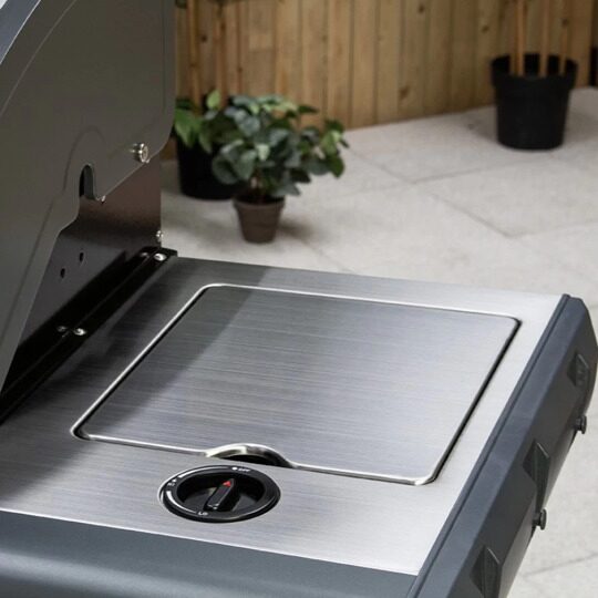 Газовый гриль SAHARA 4B BBQ Performer