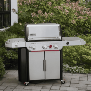 Газовый гриль Weber Genesis SP-335W LP SS PL 1501195