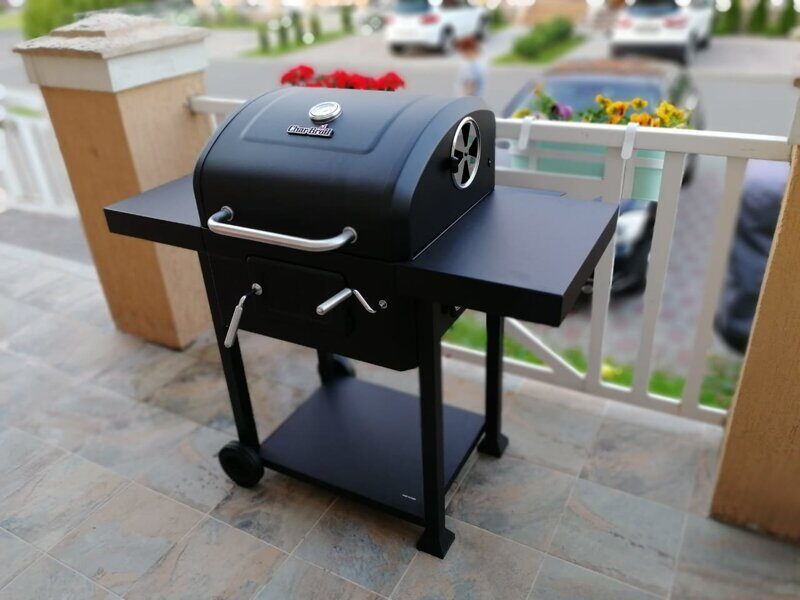 char broil performance 580